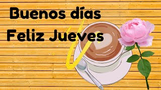 Mensaje para ti Buenos días Feliz Jueves Agosto 2024