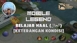 Mobile Legend!!! Penjelasan Haal (الحال) dalam Ilmu Nahwu