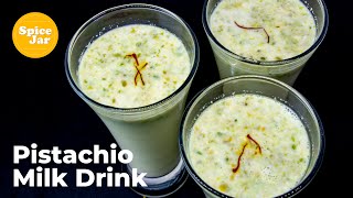 Pistachio Milk Drink