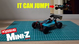 Kyosho Mini Z Buggy Quick Look!