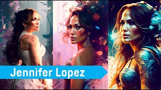 Jennifer Lopez A Multifaceted Icon of Music, Film, and Entertainment