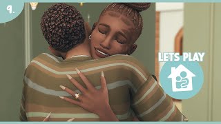 GROWING TOGETHER  🍼👨‍👩‍👧‍👦//  P9 - Love Day Failsss, but we made it!