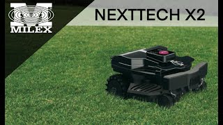 Robot koszący NEXTTECH X2