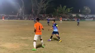 2nd Half Match Between Harangajao Vs Dehangi Constituency 2 Quarter Final Match