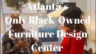 Tour A Black-Owned Furniture Showroom: Rite At Home Furniture & Design Center