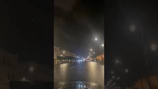 الرباط عاصمة الانوار #الرباط #rabat شارع الحسن التاني