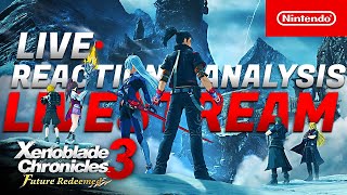 Xenoblade Chronicles 3: Future Redeemed | Trailer Reaction & Analysis