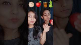 “ASMR” SATISFYING EATING FOOD CHALLENGE 🤤❤️🥰  || YouTube Wale Bhaiya Please Video Viral Kr Do Please