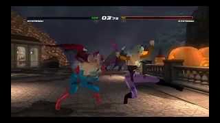 DoA5 Mods: Nyotengu: Morrigan & Lilith