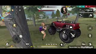 Free Fire - FF com o meu amigo (Fomos bem?)