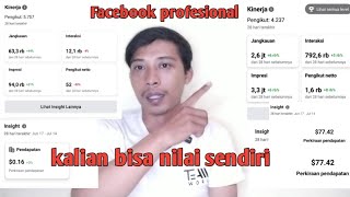 Stop F2F difacebook jika tidak ingin seperti akun ini