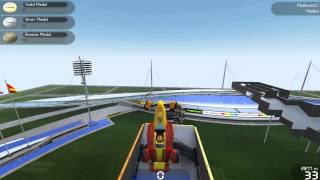 Trackmania United Forever - Platform C1 | HD