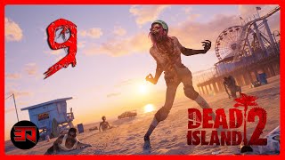 GERÇEĞİN ARAYIŞI! - DEAD ISLAND 2 - BÖLÜM 9