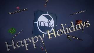 Happy Holidays from Tofalos LLC