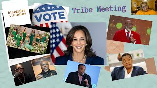 Tribe Meeting: ELECTION DAY, Pastors gone wild, TD JAKES update, RHOP, Unboxing