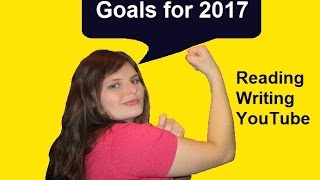 Goals for 2017!