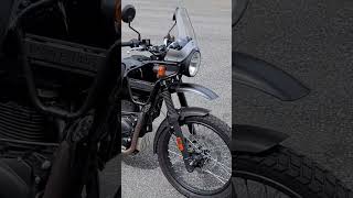 2022 Royal Enfield Himalayan duel sport motorcycle