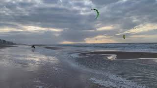 Kitesurfen