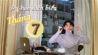 Dự báo “THÁNG 7”: Sự kiện nào đang tới 🌙 Kitoàn Tarot Channel