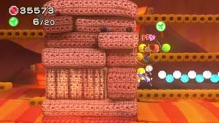 Yoshi's Woolly World 2 - 6 [CEMU 1.9.0 - NVIDIA 940M]