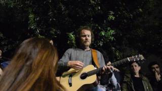 Damien Rice - Elephant, Naples 19 May, Aftershow