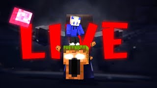 🔴HORROR ONE BLOCK! | MINECRAFT | ( HINDI ) LIVE STREAM!