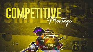 BGMI Competitive montage | Sprays + close range  @JONATHANGAMINGYT