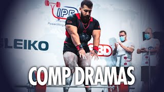 AVOID These First Powerlifting Comp Mistakes | Ep. 116