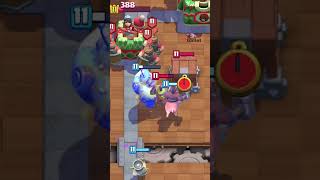 Cosas raras del Goblinstein en Clash Royale