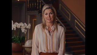 UNSGSA Queen Máxima Video Remarks: Bank for International Settlements Innovation Summit