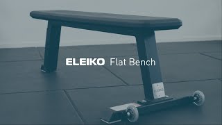 The Eleiko Flat Bench