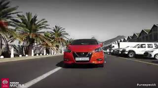 Nissan Micra Launch Video