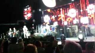 Baba O'Riley The Who 02-26-2013 Providence RI Dunkin' Donuts Center (WHOFANRAY)