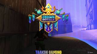 First Crown Royale | Realm Royale