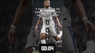 Can You Score 100% on Kylian Mbappe Quiz? #mbappe #footballquiz