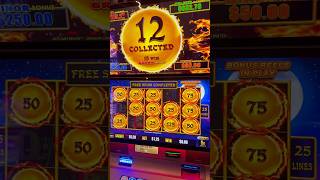 Dragon link slot machine bonus time. #slots #casino #slotmachine #jackpot