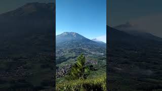 Lembah Gunung Tercantik di Kabupaten Magelang