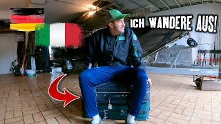 Goodbye Deutschland I Mad Maditsch wandert aus!