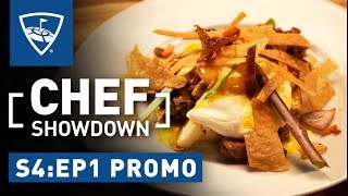 Chef Showdown | Season 4: Episode 1 Promo | Topgolf