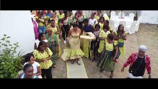 Mariage coutumier gabonais, teaser (prod #excellentpvi)