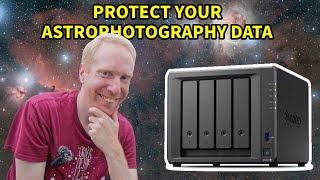 I lost my ASTROPHOTOS in the past 😓 THIS could have prevented it - Data hygiene best practices