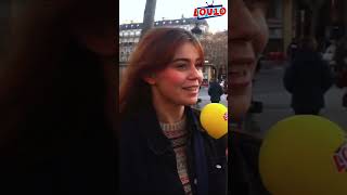 Cette jeune Parisienne te dit comment faire pour réussir dans ta vie !