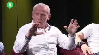 Peter Reid - Footballers aren't role models