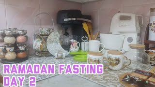 How I Spend my Second day of Ramadan | Ramadan vlog🌙Day 2