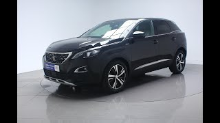 Peugeot 3008 1.6 THP GT Line EAT Euro 6 (s/s) 5dr