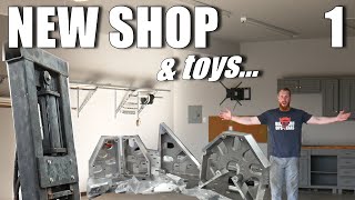 New Shop Intro | The Journey Begins