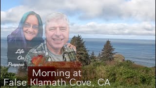 Morning at False Klamath Cove