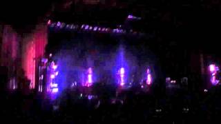 Mat Kearney Live Royal Oak Michigan 03/20/15