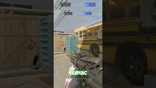 Воин никогда не отступит от своего слова!  #gaming #игры #warface #юмор #shorts