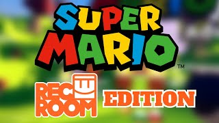 Super Mario Movie in Rec Room